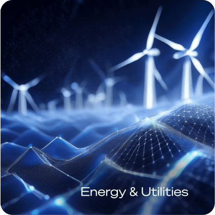 Empowering Business Transformation Across the Energy & Utilities Sector