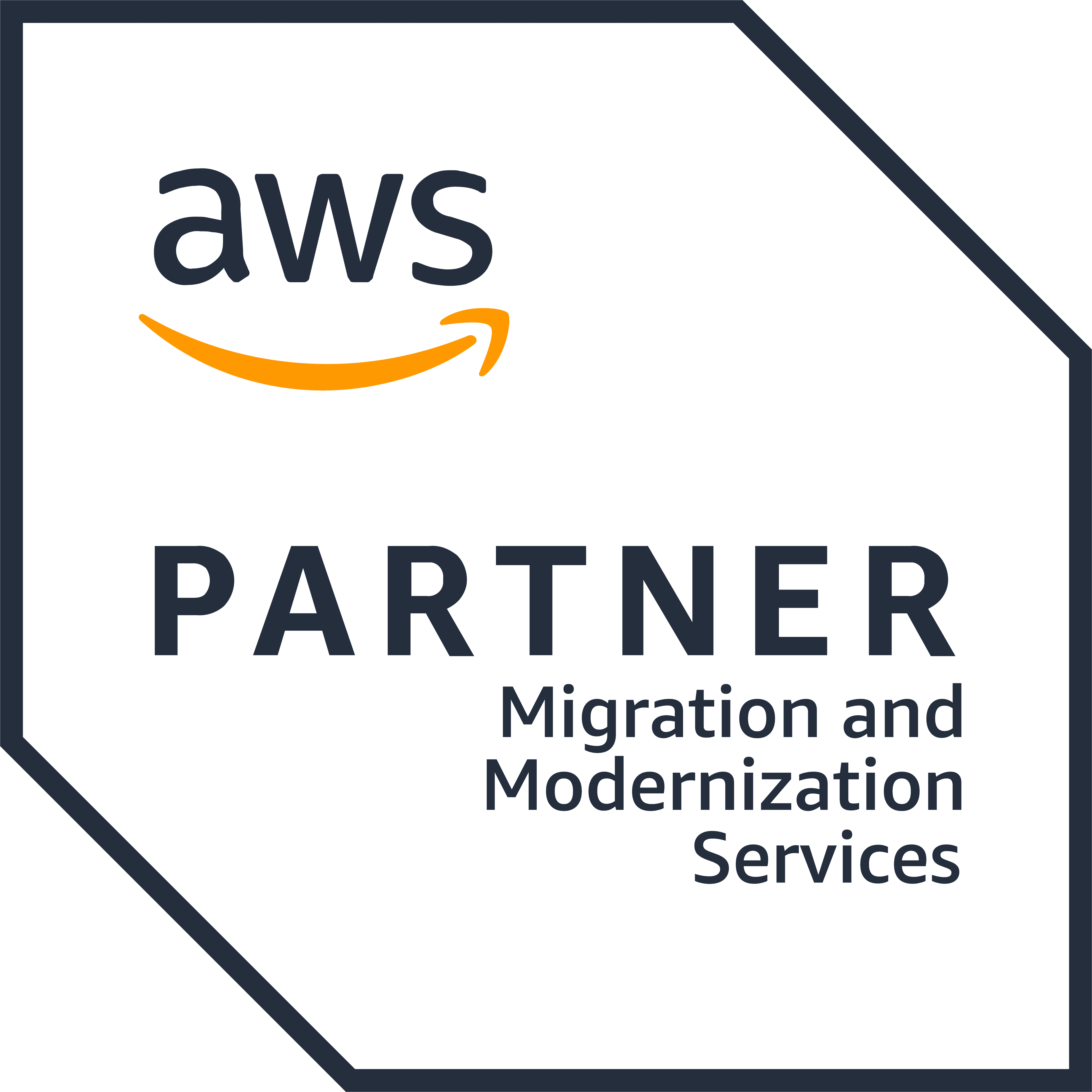 AWS - Migration and Modernization Services Competency